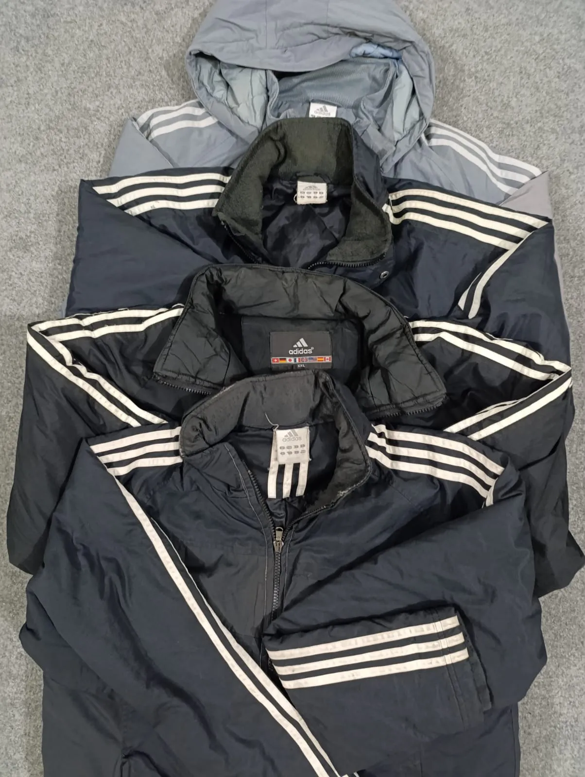 #111 Premium Adidas Bundle - 12
