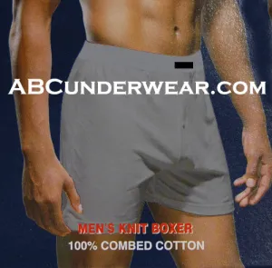 6XL Knit Boxer