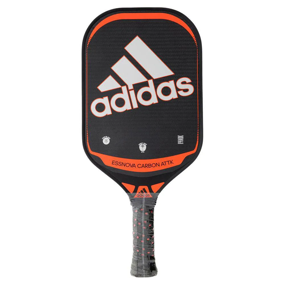 Adidas Essnova Carbon ATTK Pickleball Paddle USED