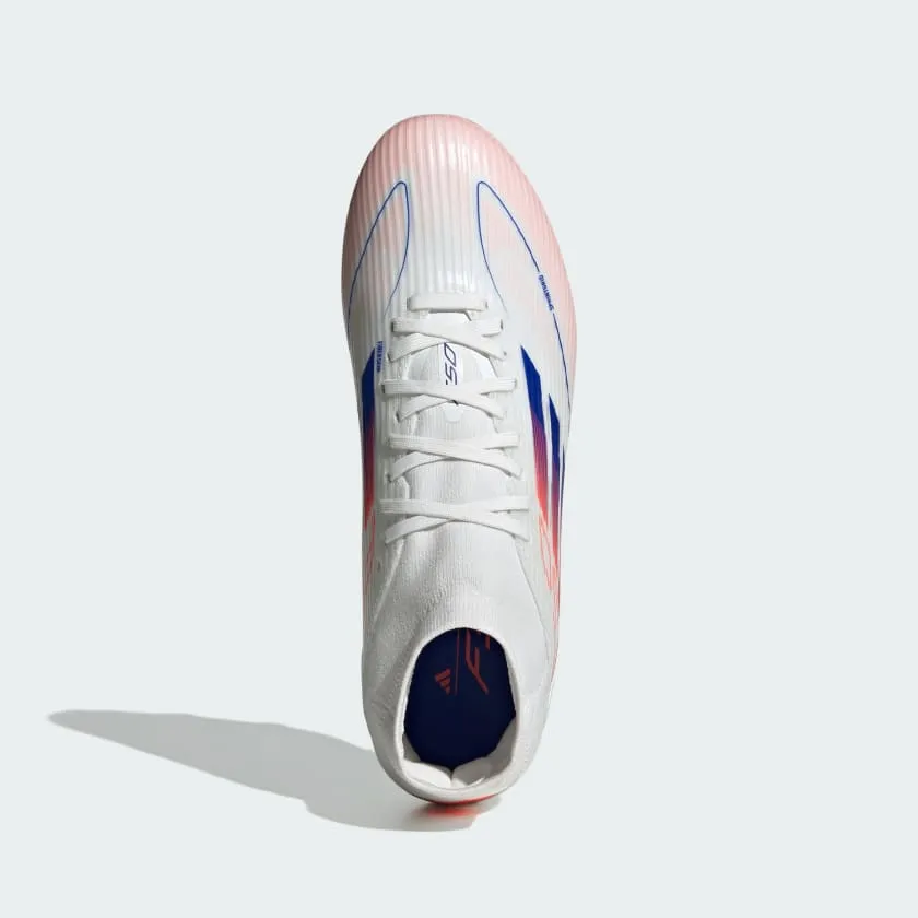 Adidas F50 League Mid FG/MG Womens Football Boot