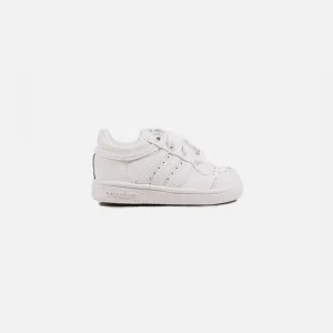 Adidas Original TOP TEN LO Infant’s - FTWWHT/FTWWHT/FTWWHT/FTWBLA/FTWBLA/FTWBLA