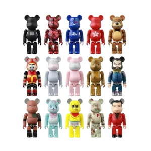 Bearbrick Series 48 Sealed Case 100% (24 Blind Boxes)