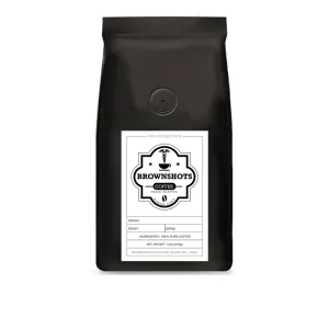 Best Sellers Sample Pack: 6Bean, Cowboy, Breakfast, Peru, Mexico, Bali