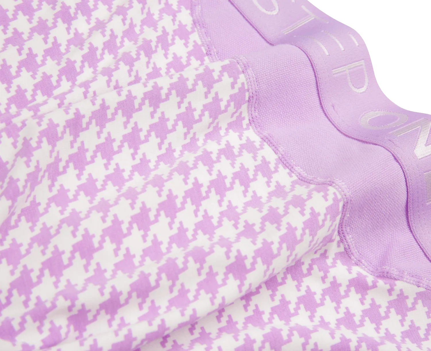 Boxer Brief Fly - Lilac Lovers