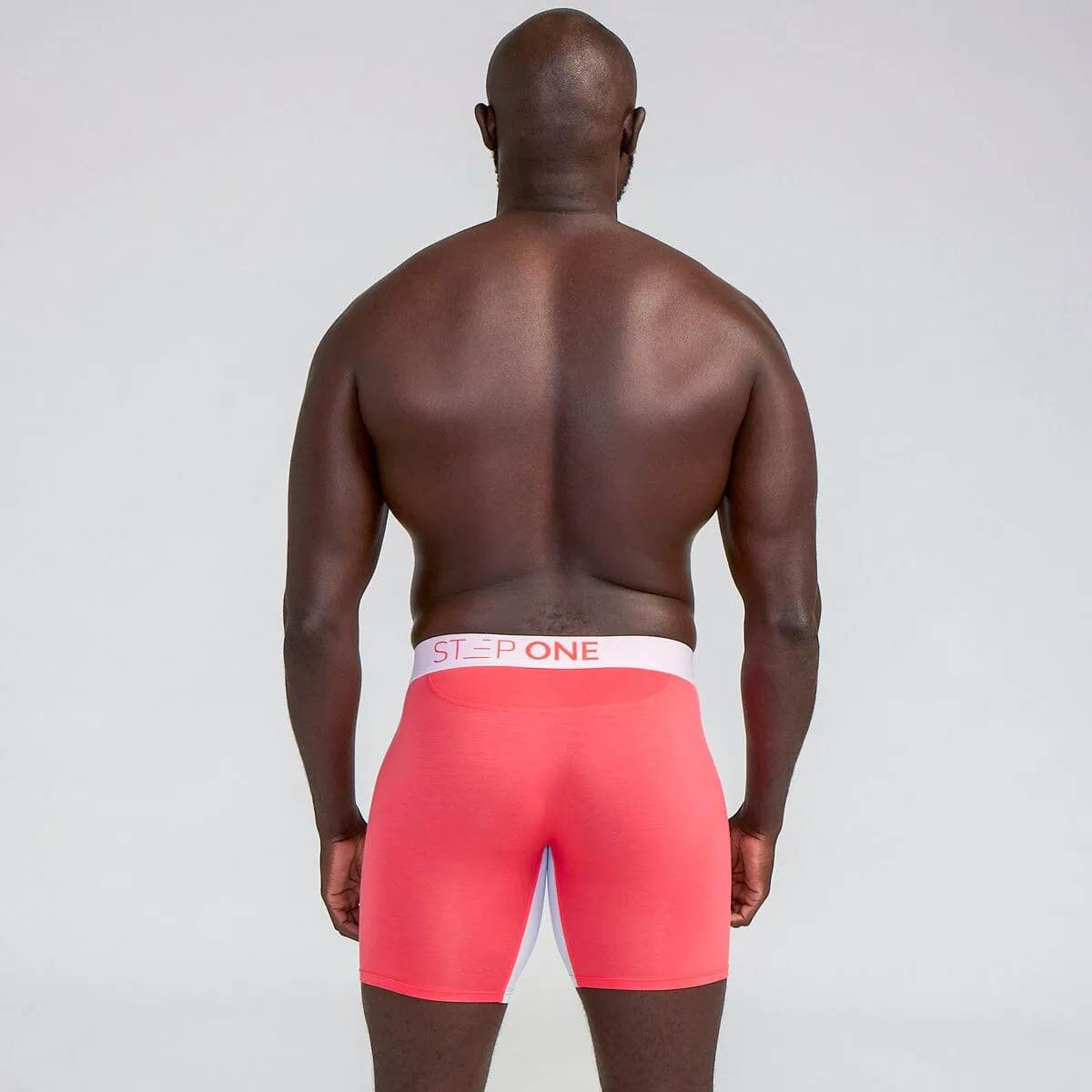 Boxer Brief Fly - Strawberry Feelz