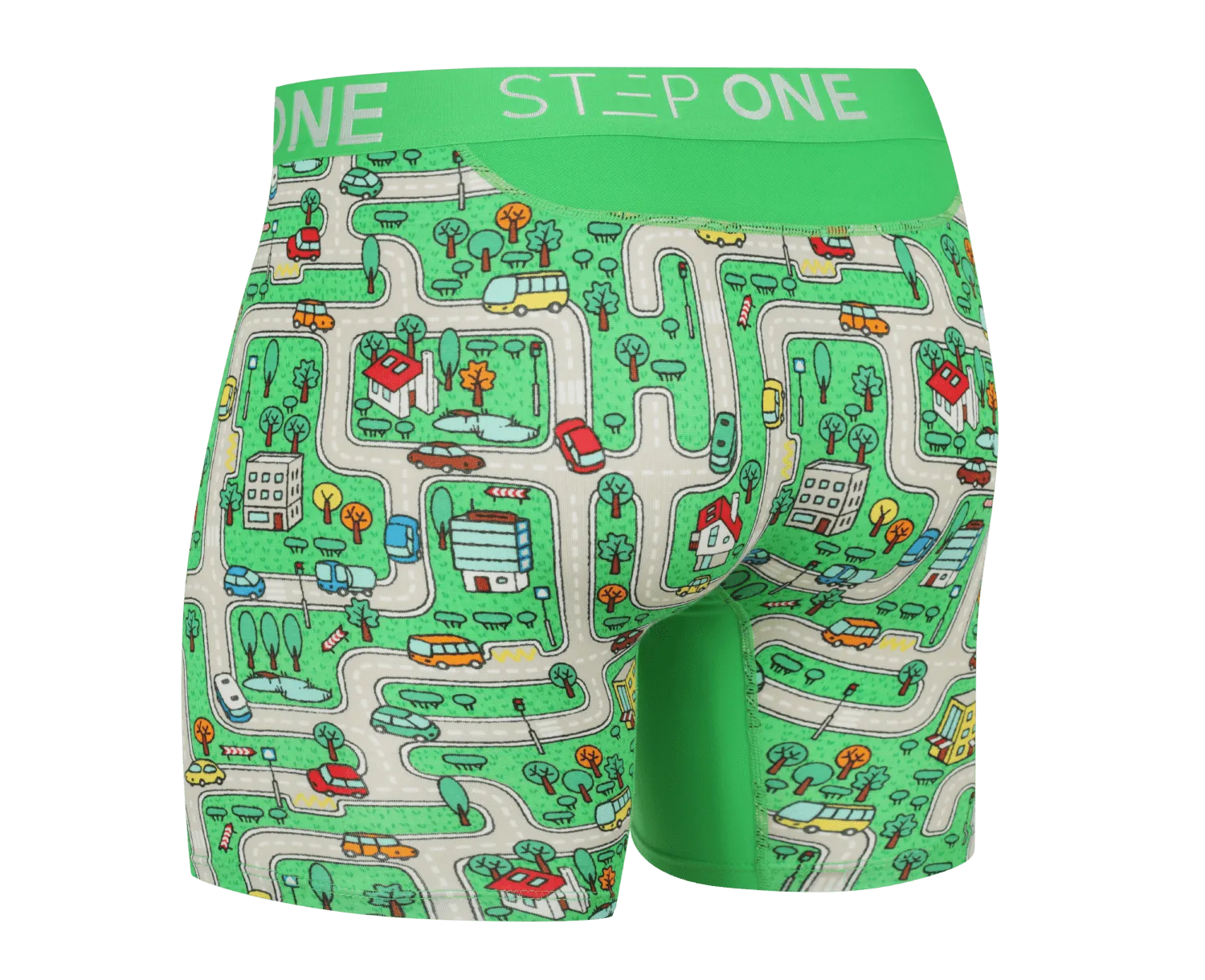 Boxer Brief - Skid Marks