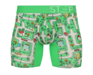 Boxer Brief - Skid Marks