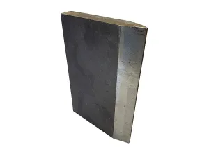 (BR012004) WEDGE - (M1044) 1" X 6" X 9"