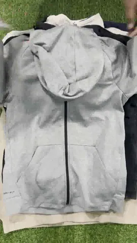 Branded Nike Zippers