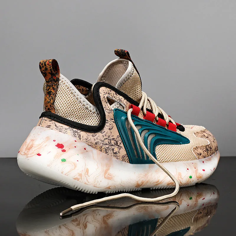 Breathable Casual Sports Shoes