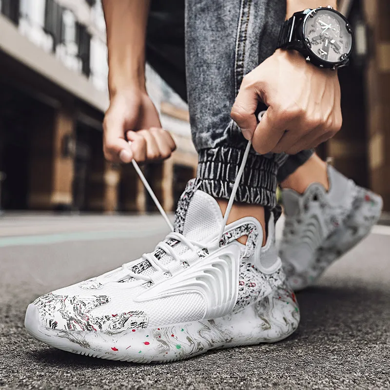 Breathable Casual Sports Shoes