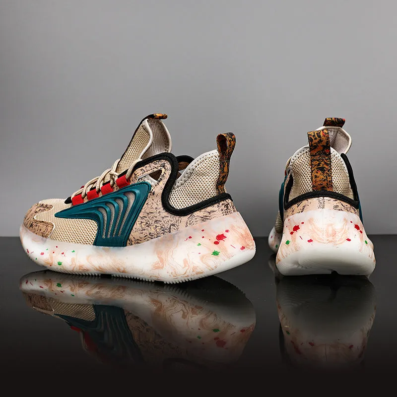 Breathable Casual Sports Shoes