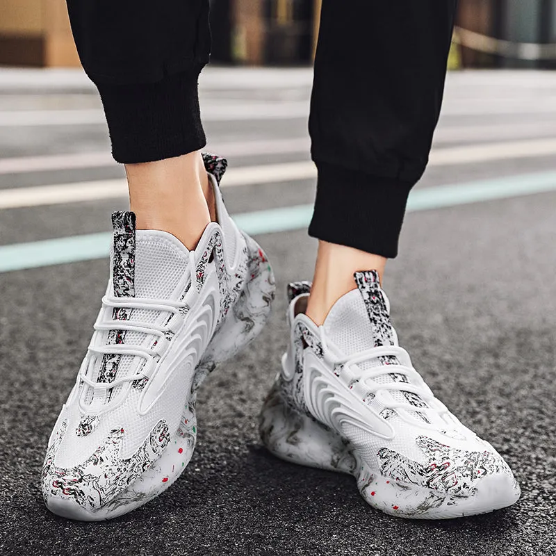 Breathable Casual Sports Shoes