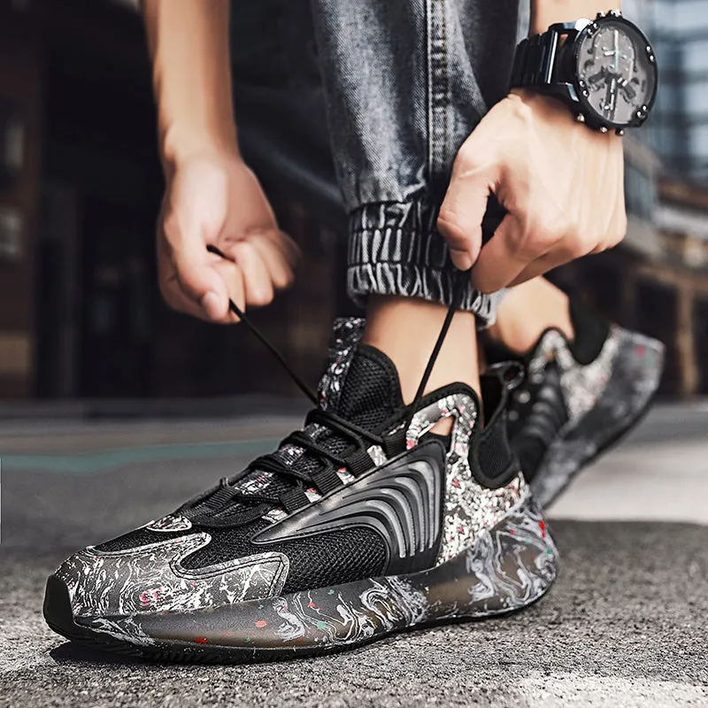 Breathable Casual Sports Shoes