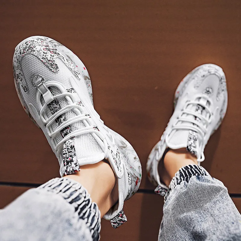 Breathable Casual Sports Shoes