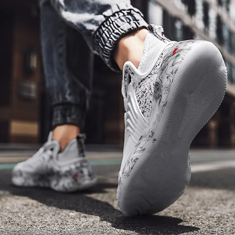 Breathable Casual Sports Shoes