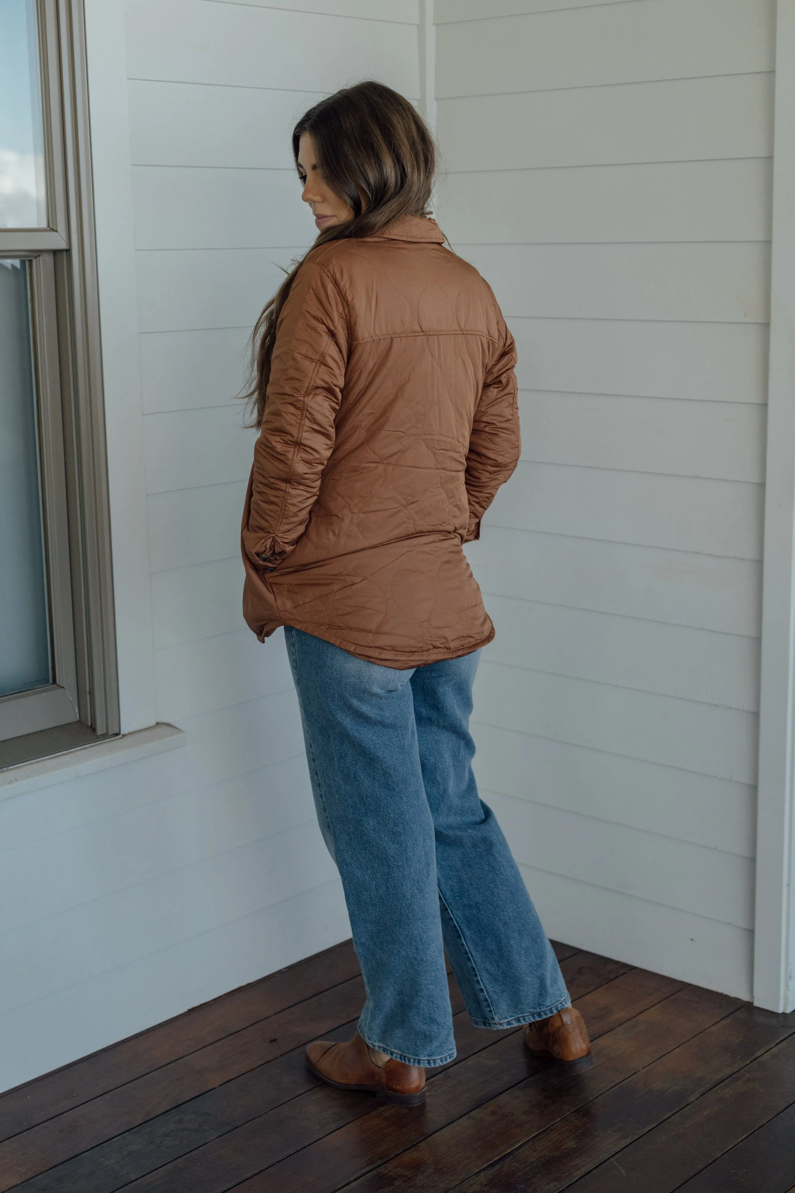 Corvallis Jacket