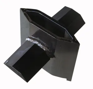 (CW-D2) 4-Way Cross Wedge (Fits: GD16T21, 3PT13T21, 3PT16T21)