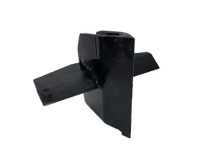 (CW-G) 4-Way Cross Wedge (Fits: 3PT22TE, 3PT22T25, 3PT28T25, 3PT35T25, GB22T25, GB28T25, GB34T25, GB25T26, GB30T26, GB35T26)