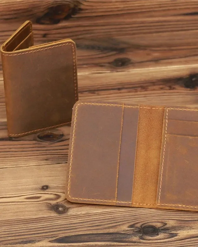Genuine Leather Wallet