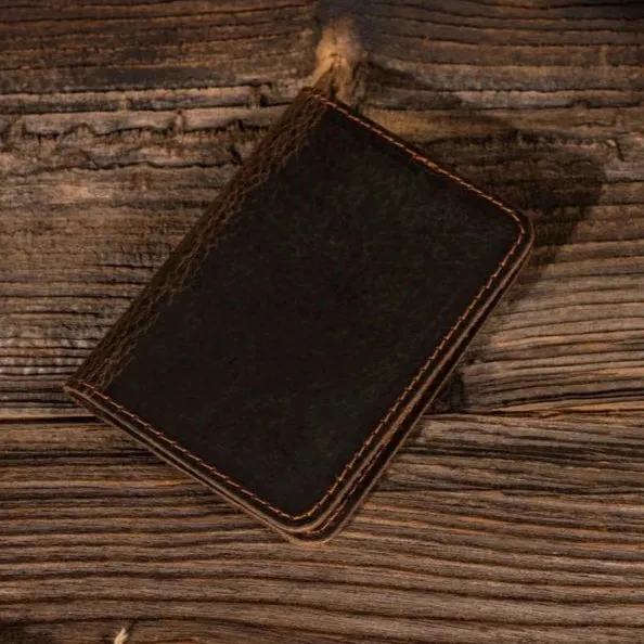 Genuine Leather Wallet