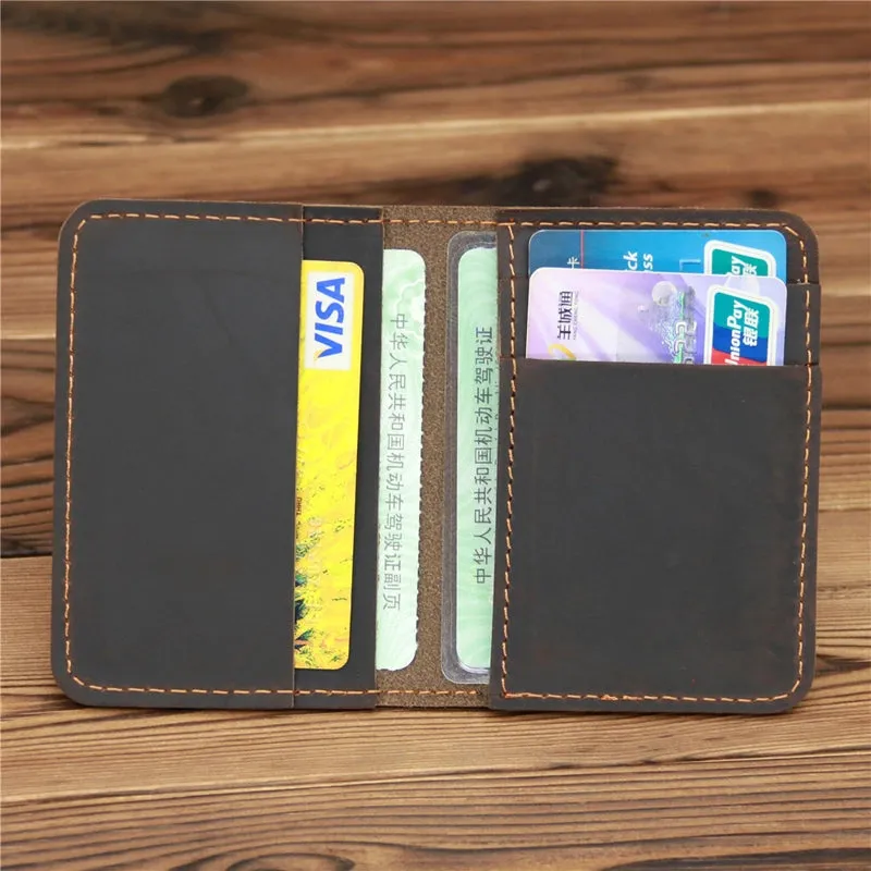 Genuine Leather Wallet