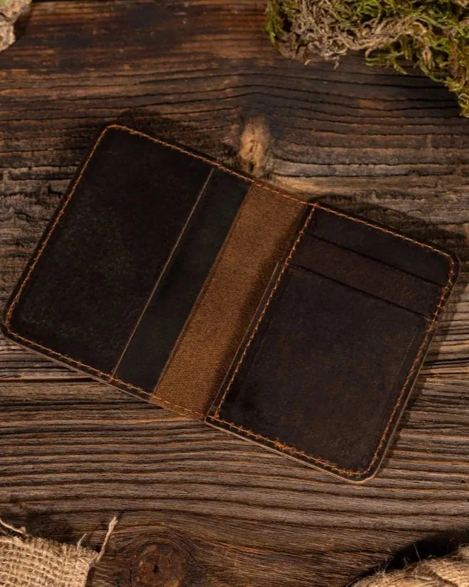 Genuine Leather Wallet