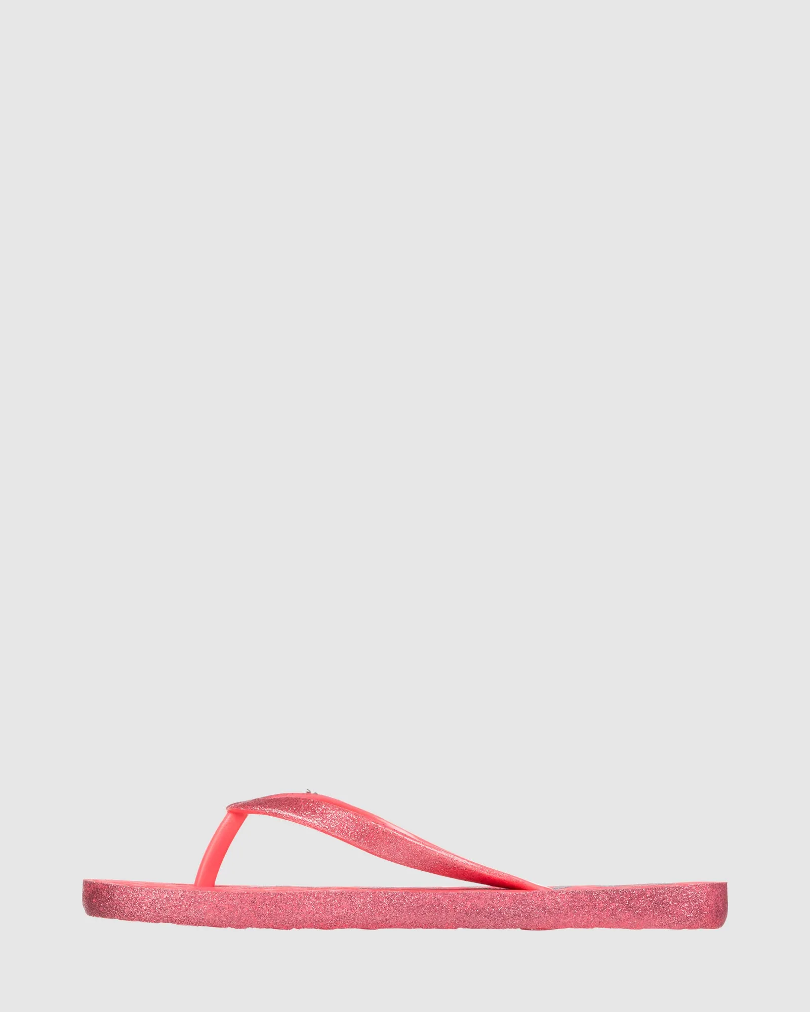 Girls 8-16 Viva Glitter IV Thongs
