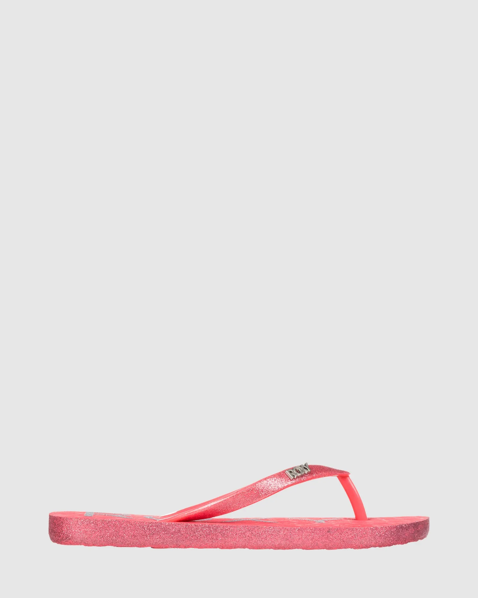 Girls 8-16 Viva Glitter IV Thongs