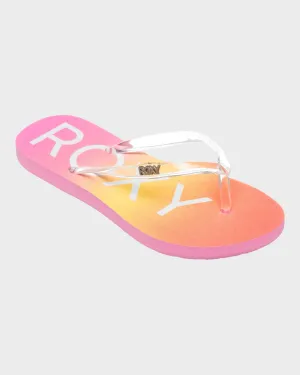 Girls 8-16 Viva Jelly Sandals
