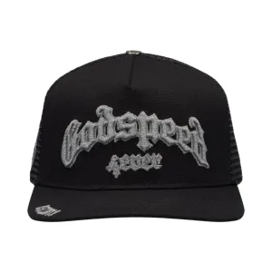 GS Forever Trucker Hat (Reflective) - GS4EVERRFLT