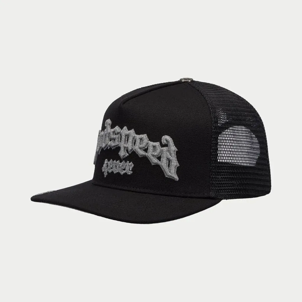 GS Forever Trucker Hat (Reflective) - GS4EVERRFLT