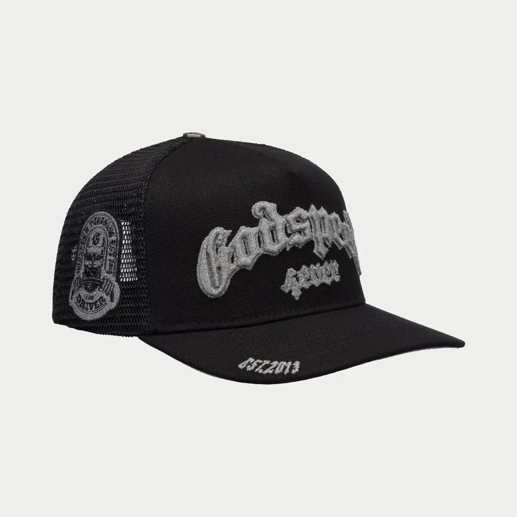 GS Forever Trucker Hat (Reflective) - GS4EVERRFLT