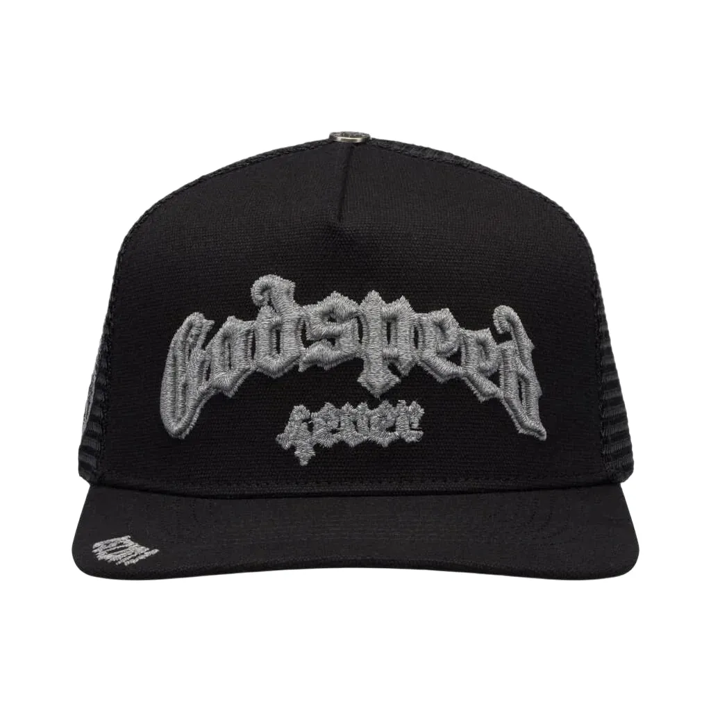 GS Forever Trucker Hat (Reflective) - GS4EVERRFLT