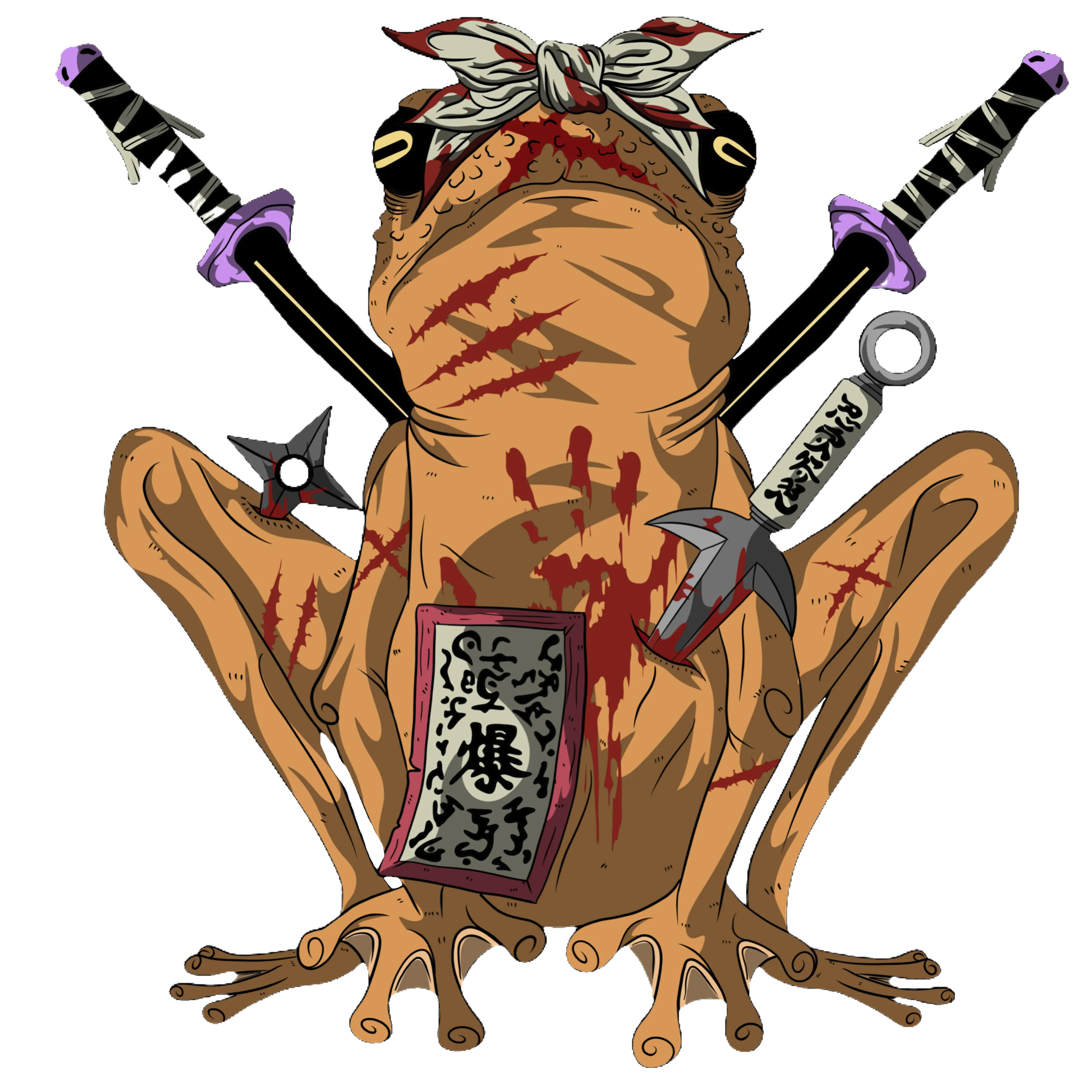 Hirahikigaeru by CheYos - T-Shirt