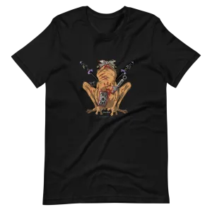 Hirahikigaeru by CheYos - T-Shirt