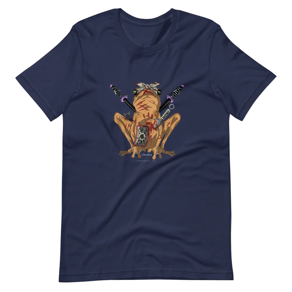 Hirahikigaeru by CheYos - T-Shirt