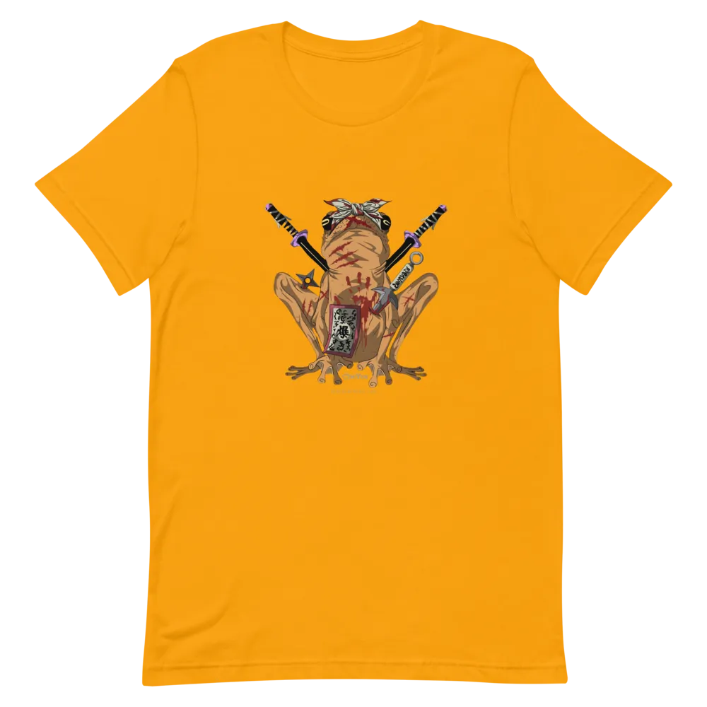 Hirahikigaeru by CheYos - T-Shirt