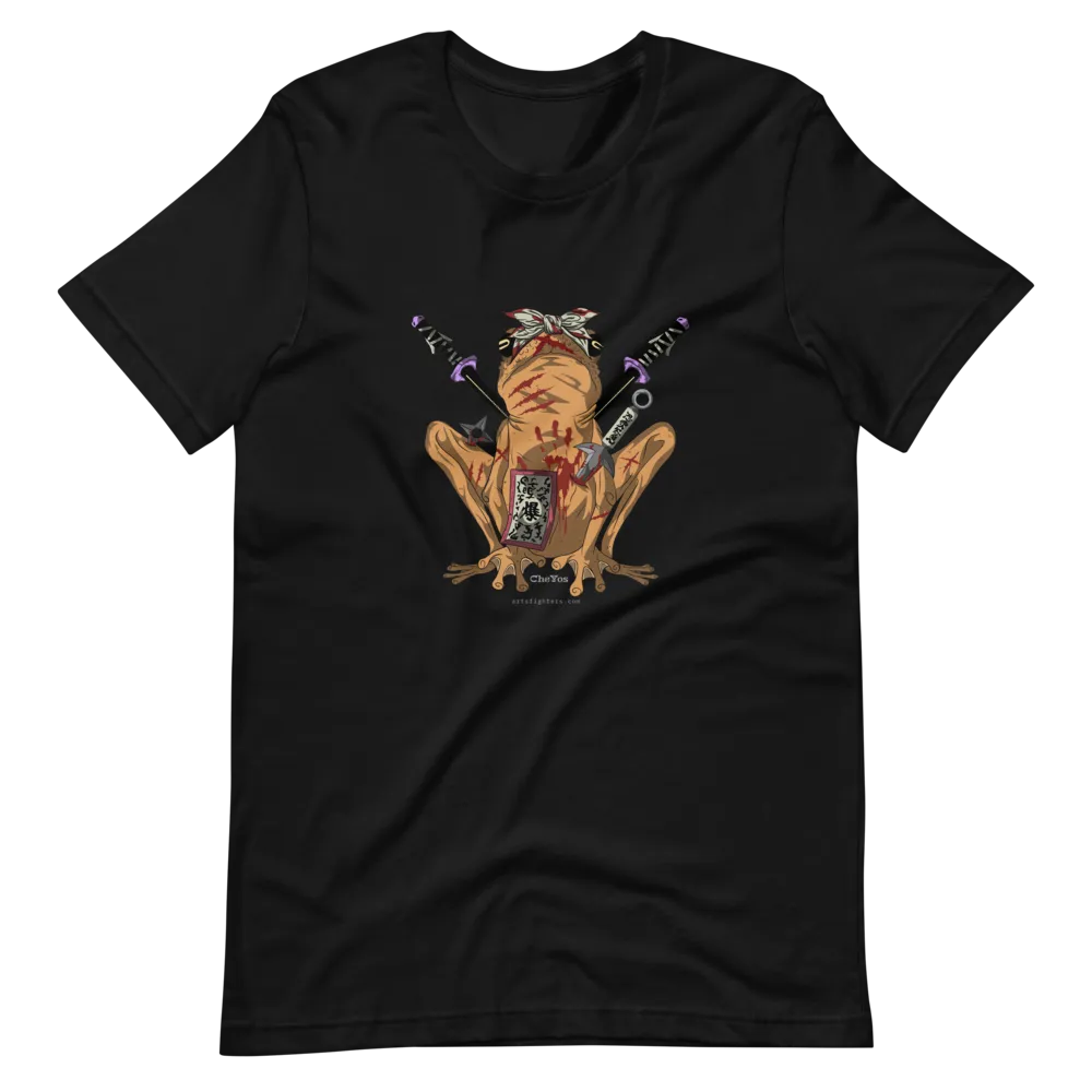 Hirahikigaeru by CheYos - T-Shirt