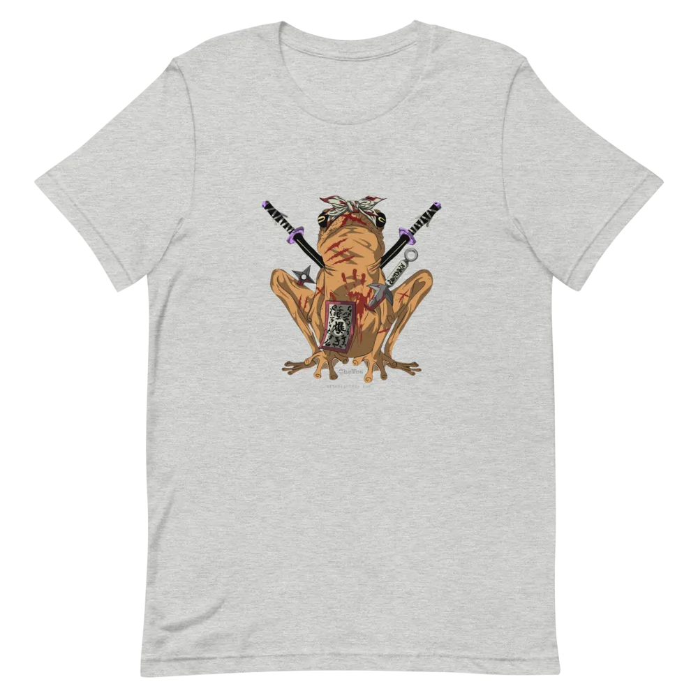 Hirahikigaeru by CheYos - T-Shirt