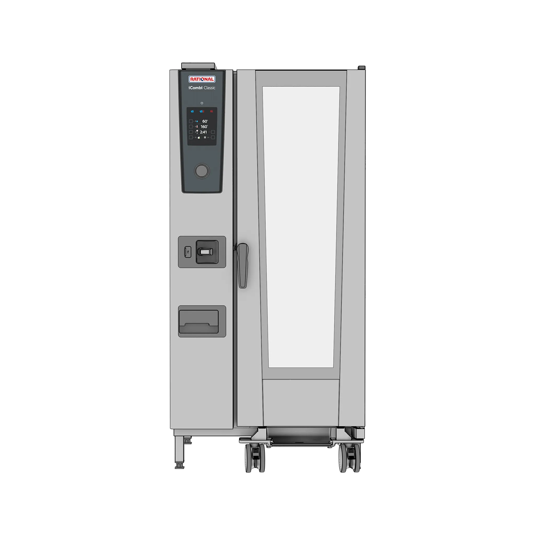 iCombi® Classic 20-half size E/G