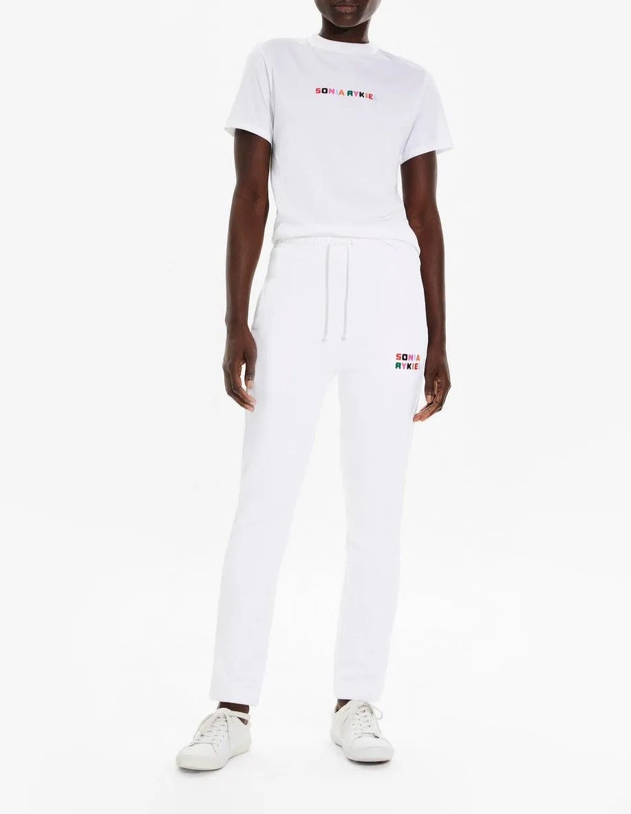 Jogging - Blanc - Femme