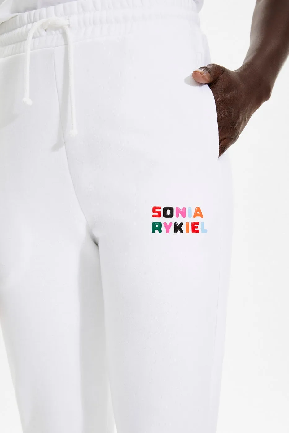 Jogging - Blanc - Femme