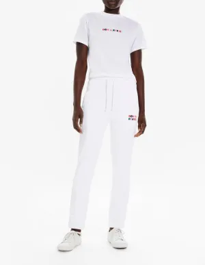 Jogging - Blanc - Femme