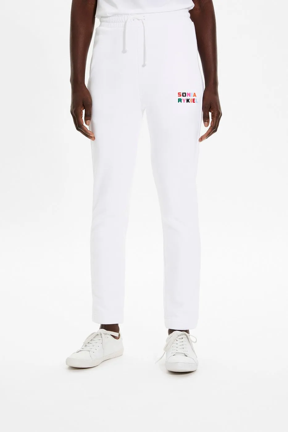 Jogging - Blanc - Femme