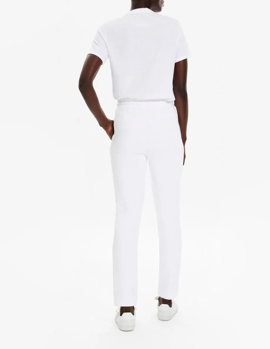 Jogging - Blanc - Femme