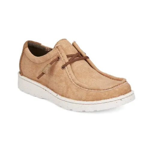 Justin Hazer Honey Tan