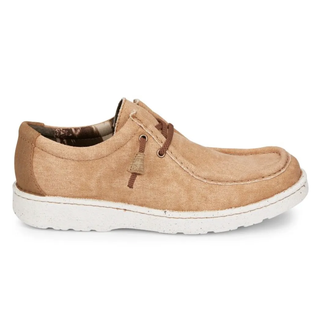 Justin Hazer Honey Tan