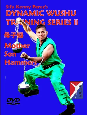 Kenny Perez Mother Son Hammers