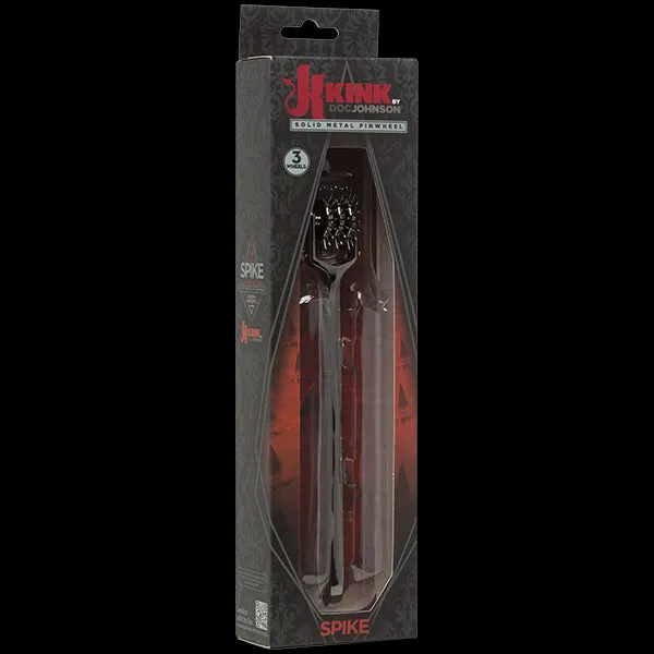 Kink Spike Pin Wheel 3 Wheels